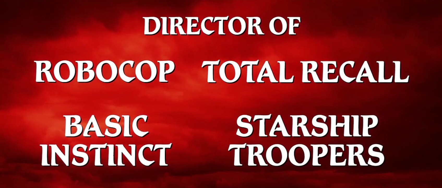 Flesh + Blood | movie | 1985 | Official Trailer