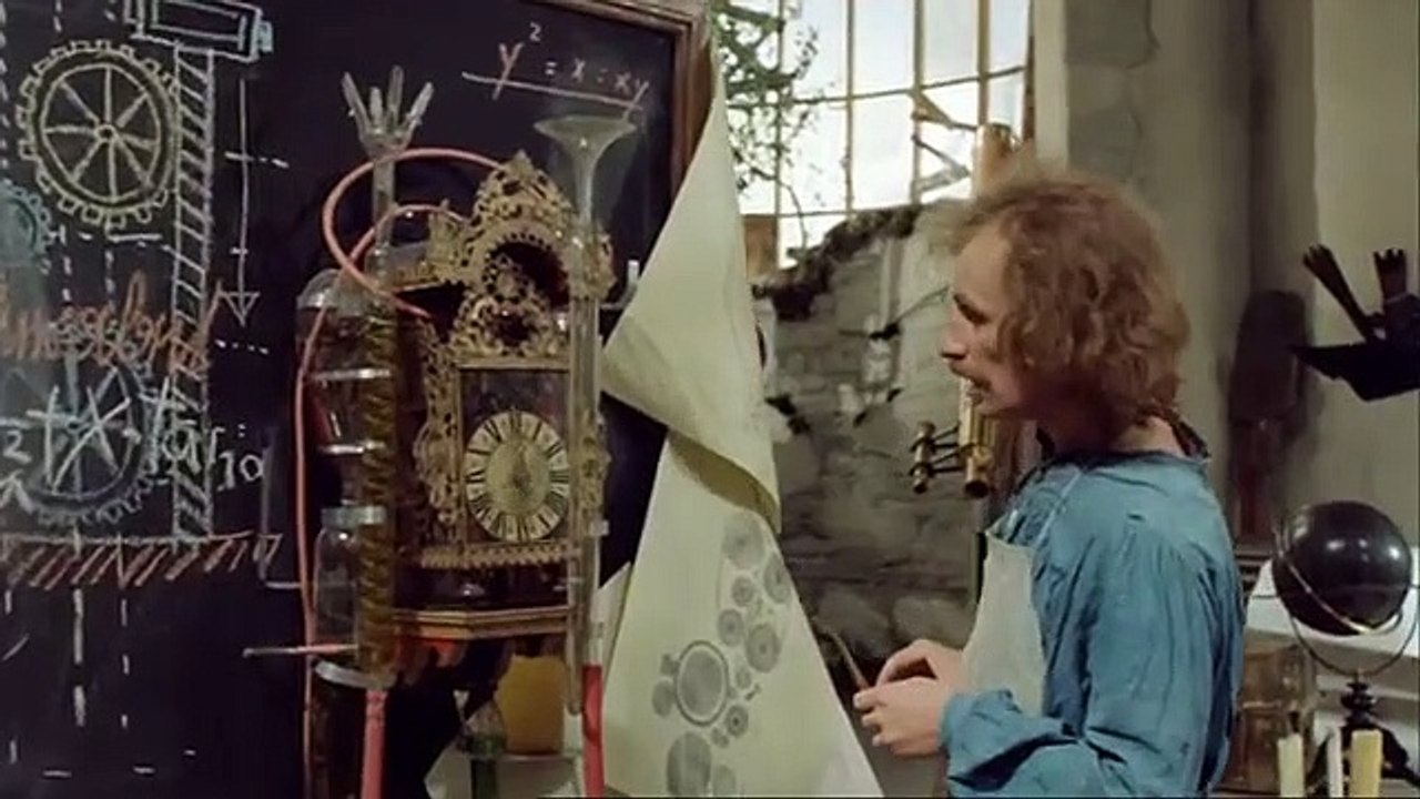 Gritta von Rattenzuhausbeiuns | movie | 1985 | Official Trailer