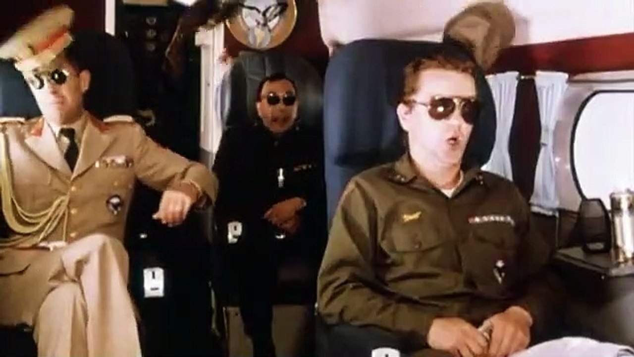 Drei gegen drei | movie | 1985 | Official Trailer