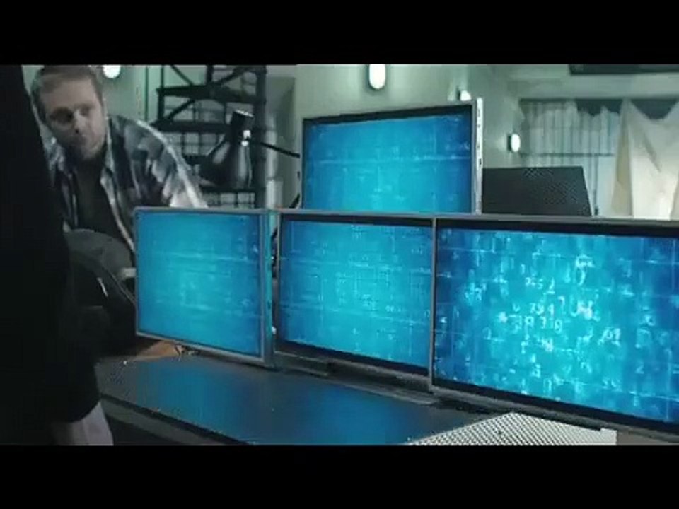 Ghost Machine | movie | 2010 | Official Trailer