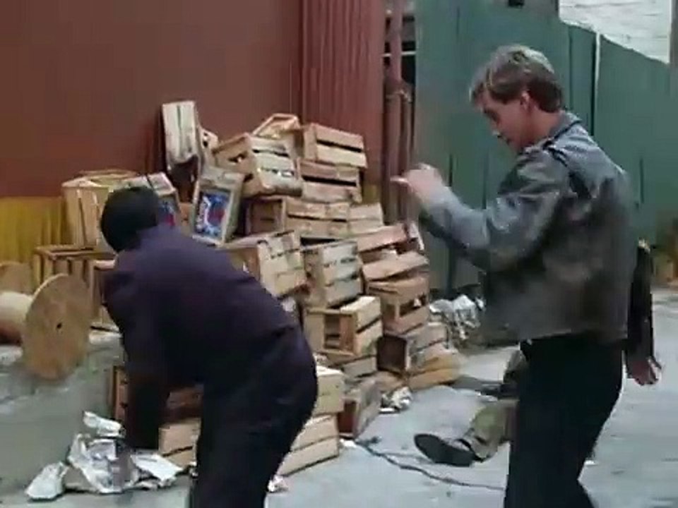 Rage and Honor | movie | 1992 | Official Trailer