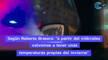 Alerta máxima en España por la llegada de una lengua polar
