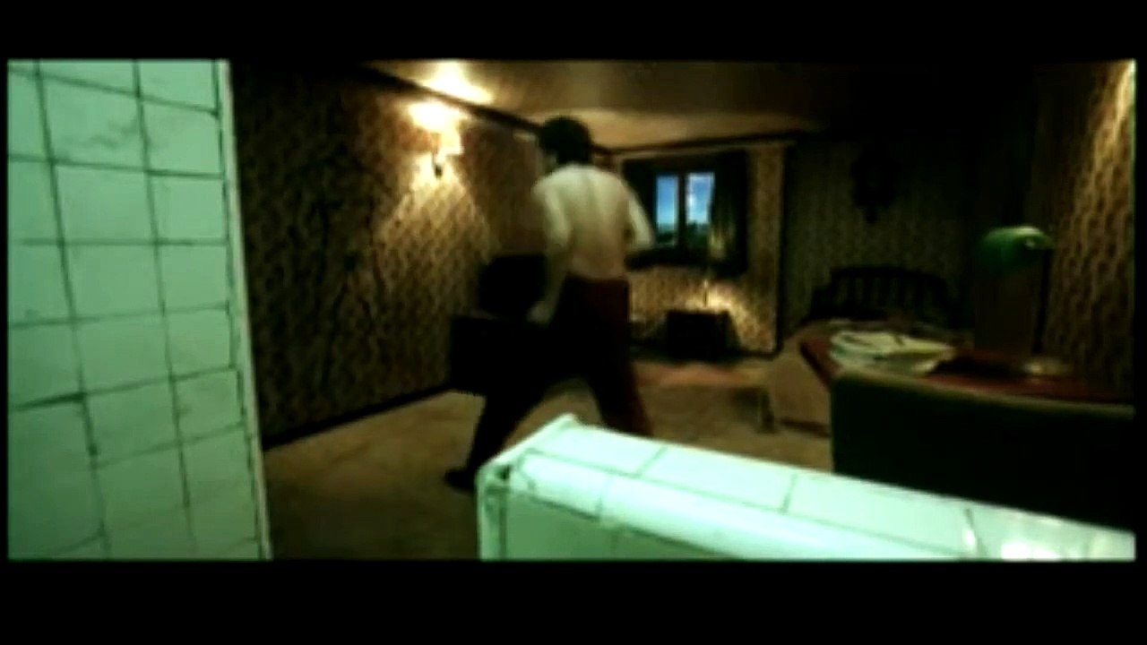 Oldboy | movie | 2003 | Official Trailer