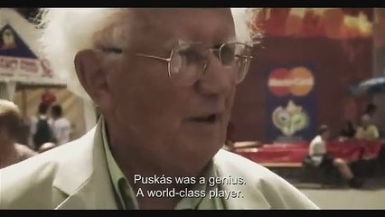 Puskás Hungary | movie | 2009 | Official Trailer