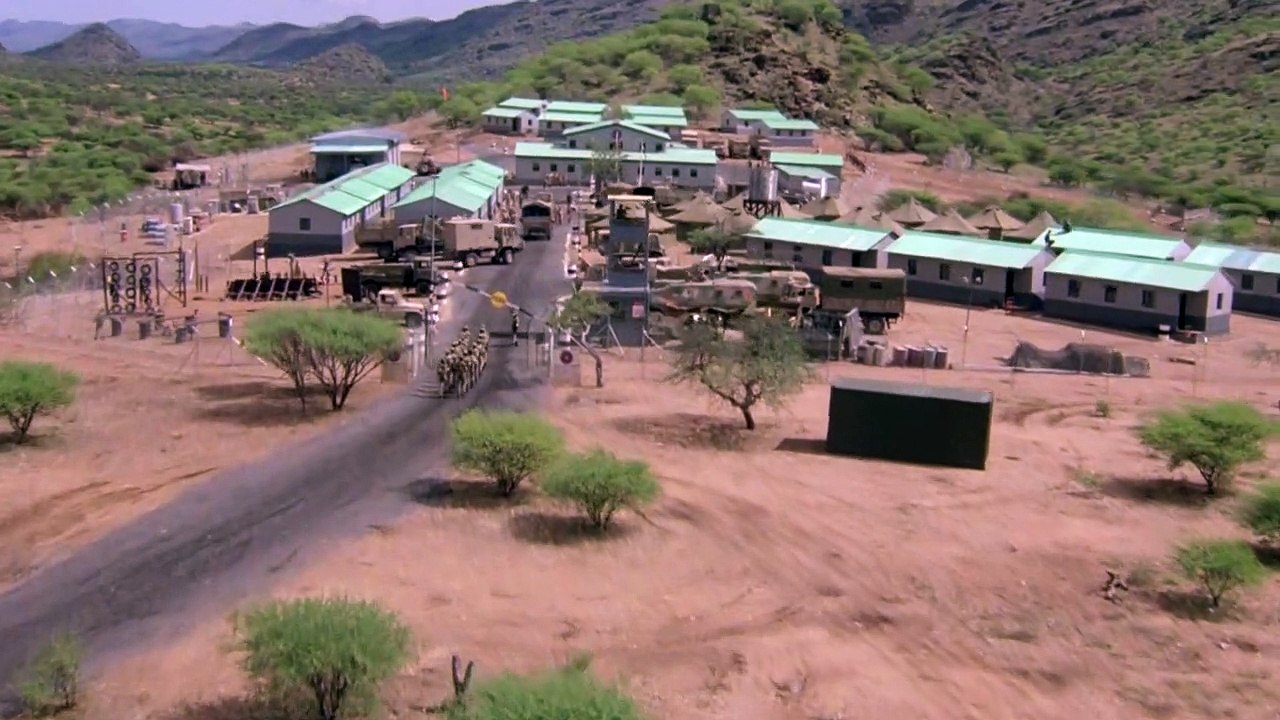 Red Scorpion | movie | 1988 | Official Trailer