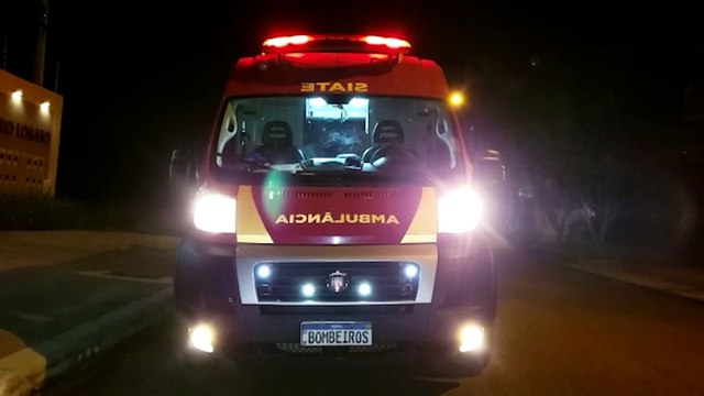 Idosa de 88 anos fica ferida ao sofrer queda no Pioneiros Catarinenses