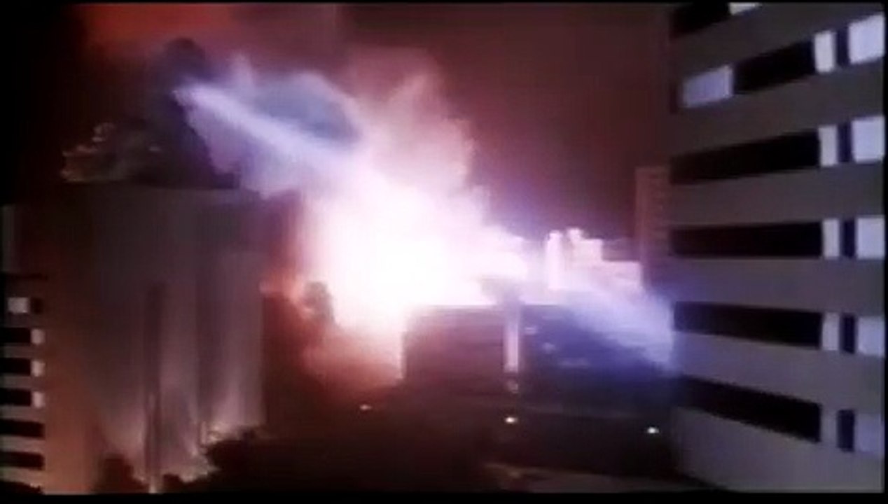 Godzilla - Der Urgigant | movie | 1989 | Official Trailer