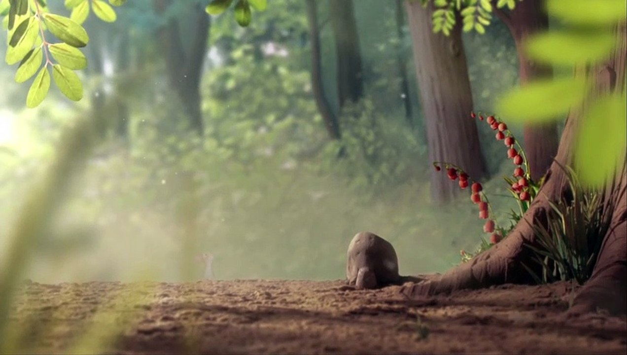 Der Grüffelo | movie | 2009 | Official Trailer