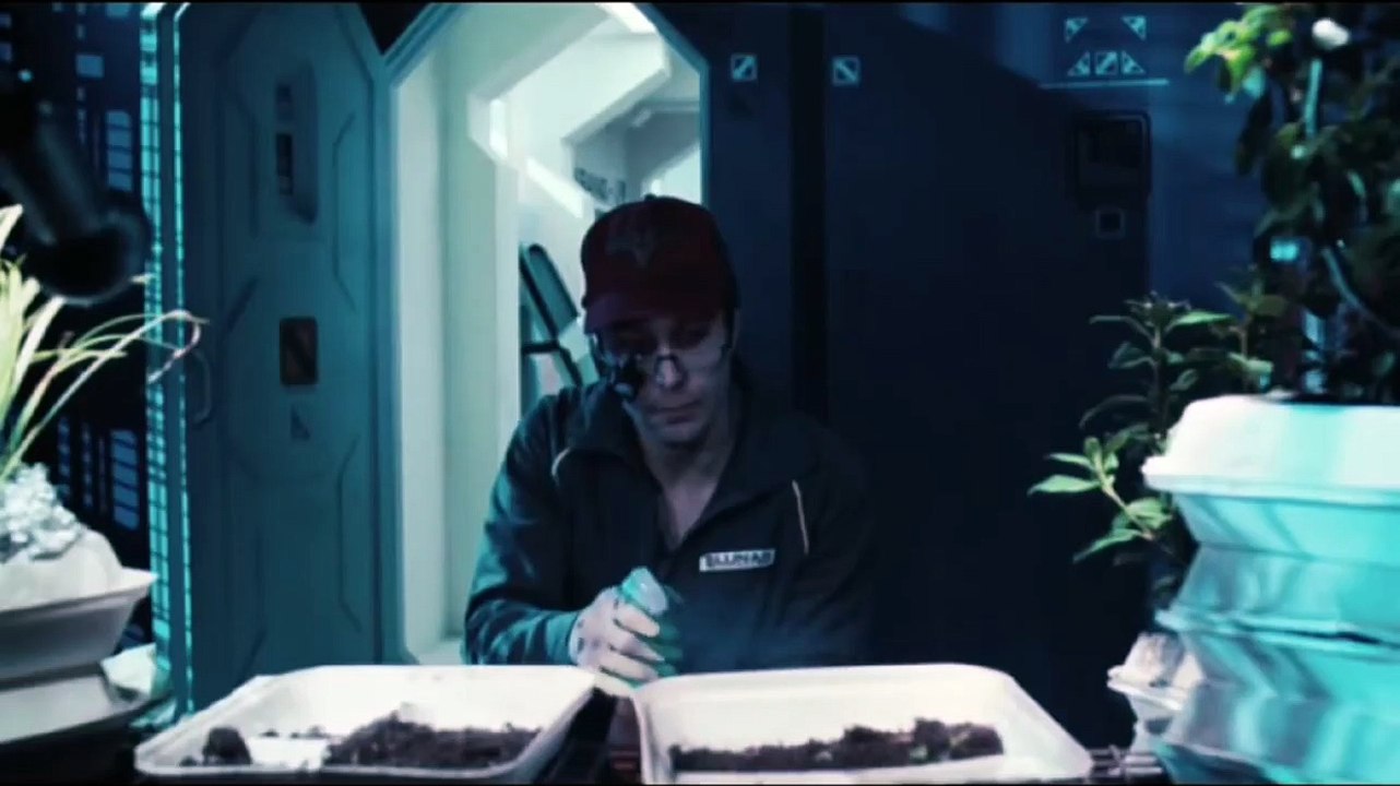 Moon | movie | 2009 | Official Trailer