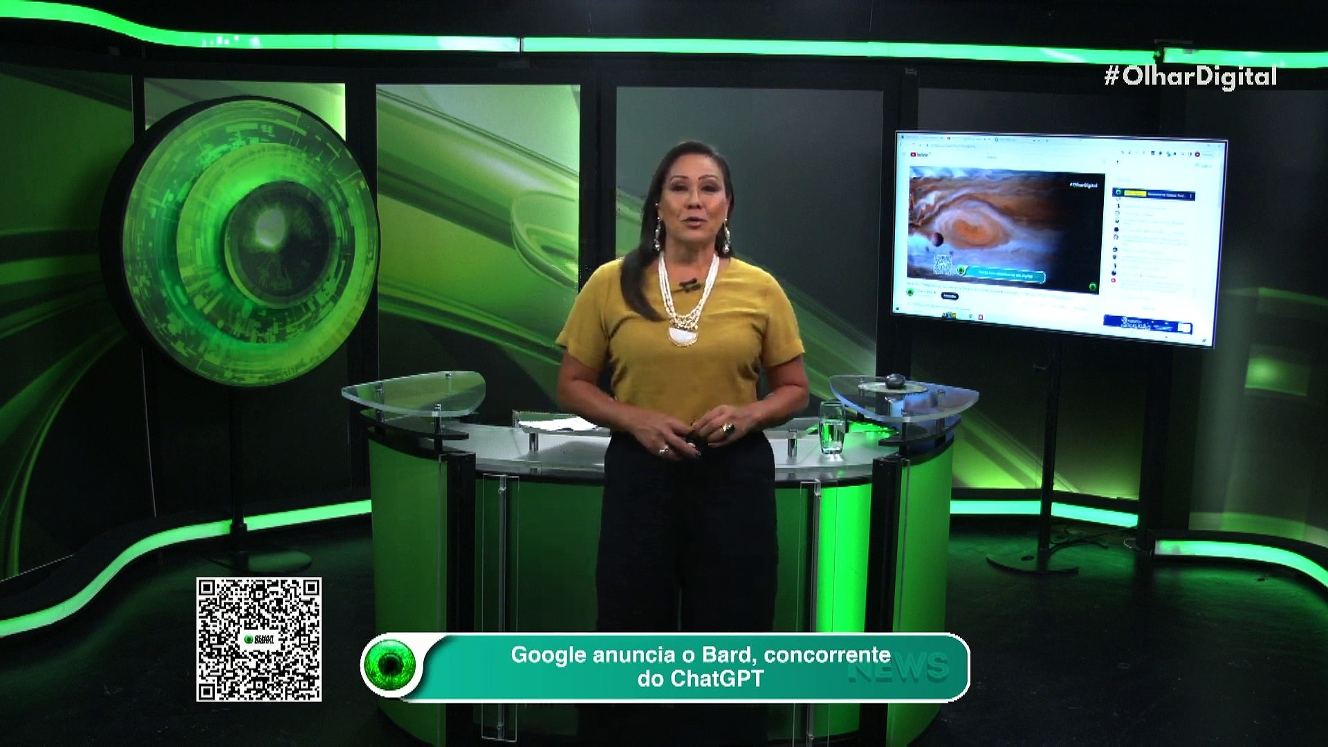 Google anuncia o Bard, concorrente do ChatGPT