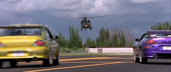 Двойной форсаж | movie | 2003 | Official Trailer