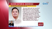 Local morning news programs, para sa Luzon, Visayas at Mindanao, inilunsad ng GMA Regional TV | UB