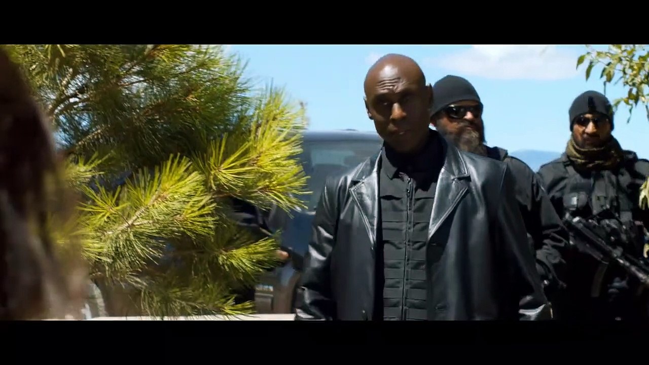 The Guest | movie | 2014 | Official Trailer