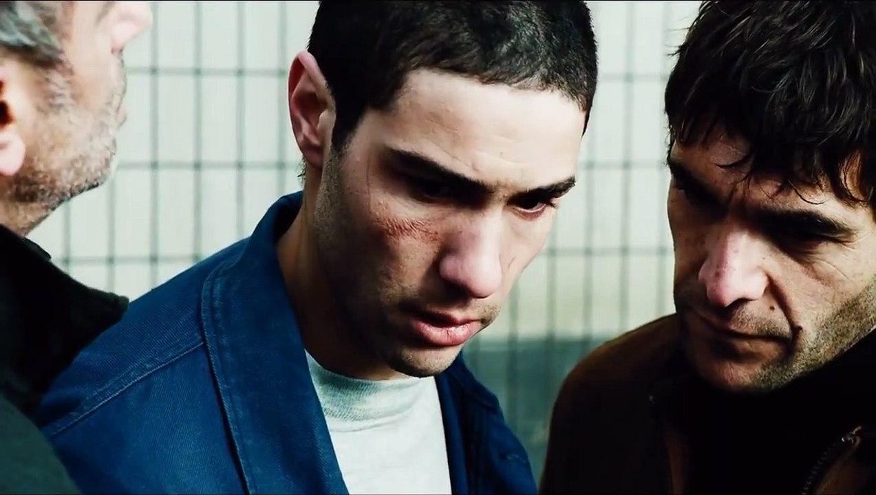 Ein Prophet | movie | 2009 | Official Trailer