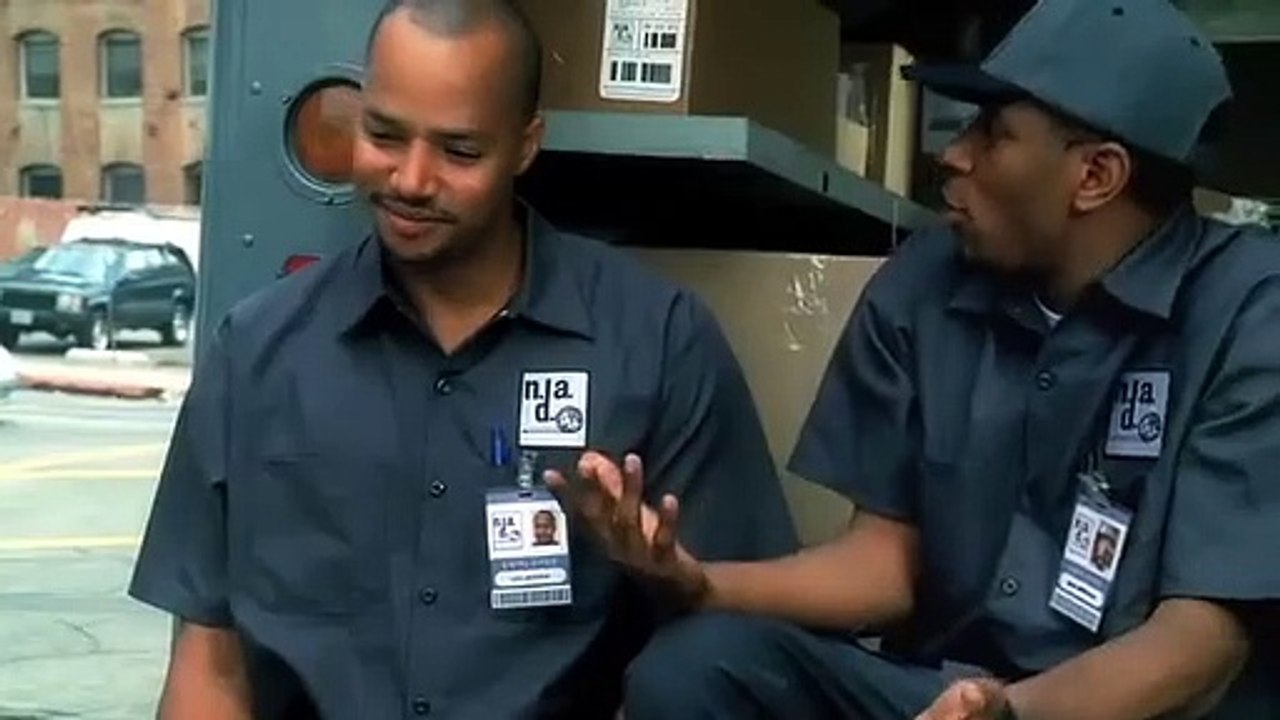 Lieferung mit Hindernissen | movie | 2009 | Official Trailer