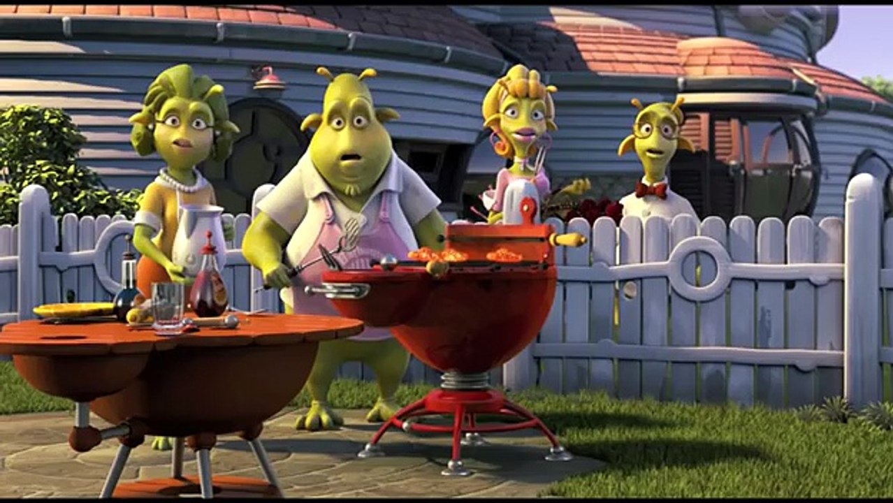 Planet 51 | movie | 2009 | Official Trailer