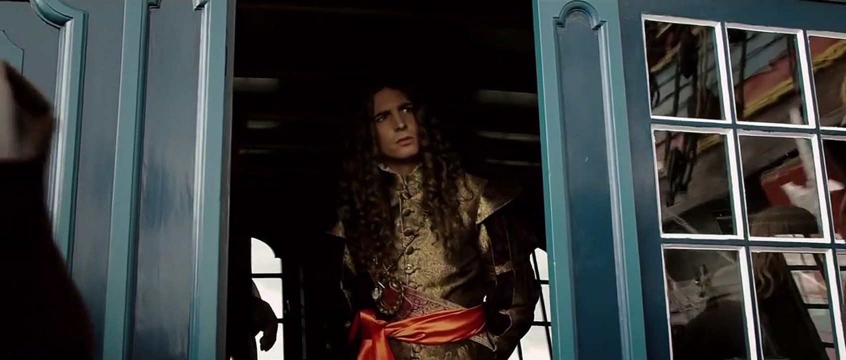 Der Admiral - Kampf um Europa | movie | 2015 | Official Trailer