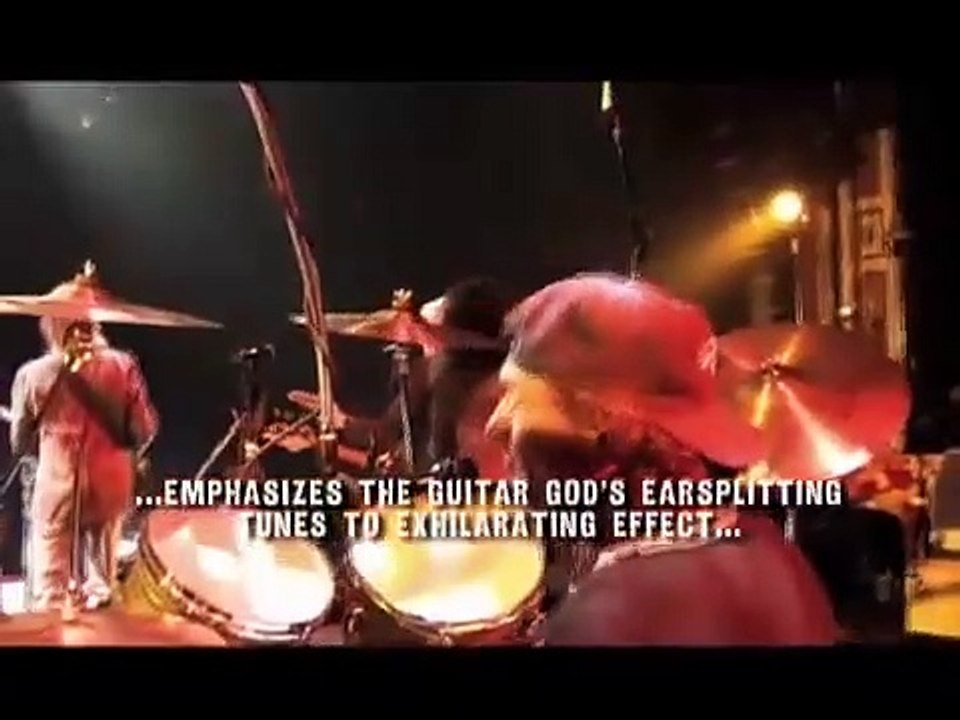 Neil Young Trunk Show | movie | 2010 | Official Trailer