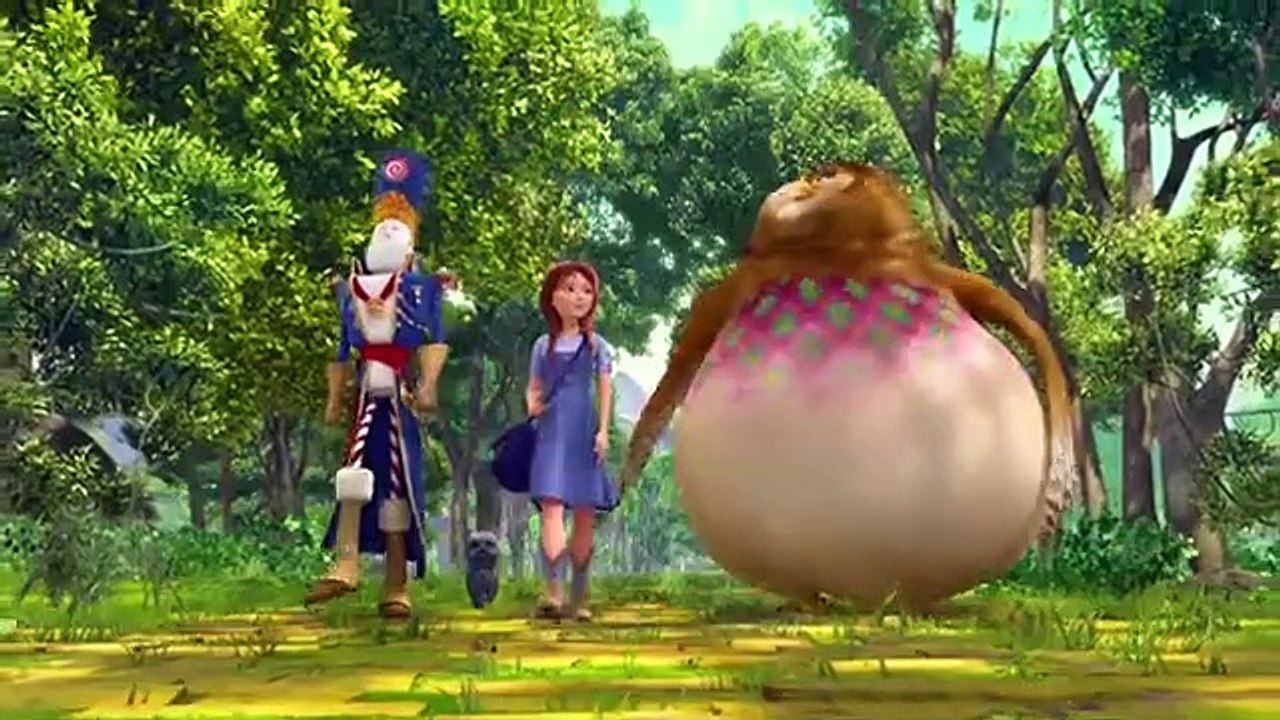 Die Legende von Oz - Dorothys Rückkehr | movie | 2014 | Official Trailer