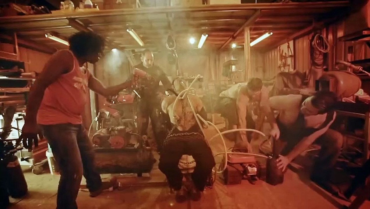 Wyrmwood: Road of the Dead | movie | 2015 | Official Trailer