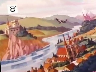 The Smurfs The Smurfs S03 E053 – The Noble Stag