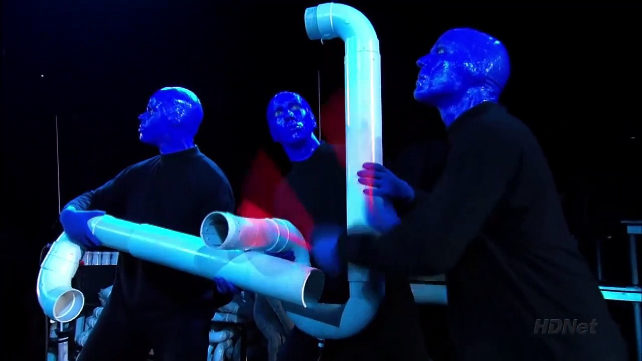 Blue Man Group: How to Be a Megastar Live! | movie | 2008 | Official Trailer