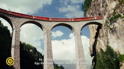 Én és Kaminski | movie | 2015 | Official Trailer