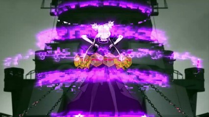 Arpeggio of Blue Steel: Ars Nova - DC | movie | 2015 | Official Trailer