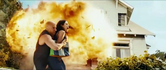 ワイルド・スピード SKY MISSION | movie | 2015 | Official Trailer