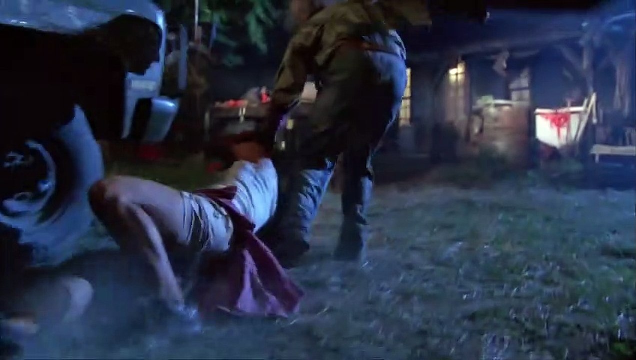 Wrong Turn 3: Left for Dead | movie | 2009 | Official Trailer