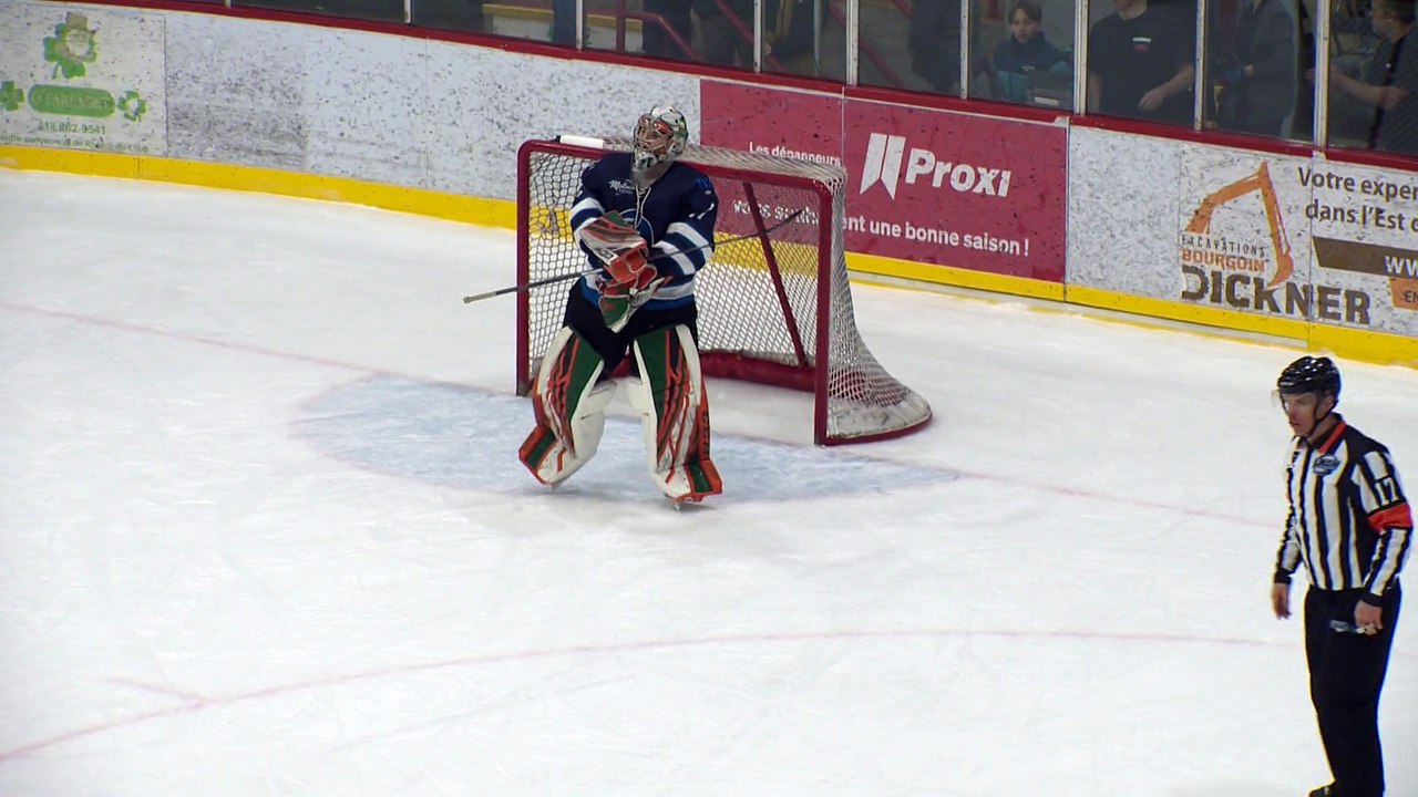 Les 3L mettent fin à une série de cinq défaites