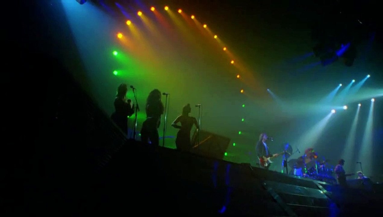 Pink Floyd: Delicate Sound of Thunder | movie | 1989 | Official Trailer