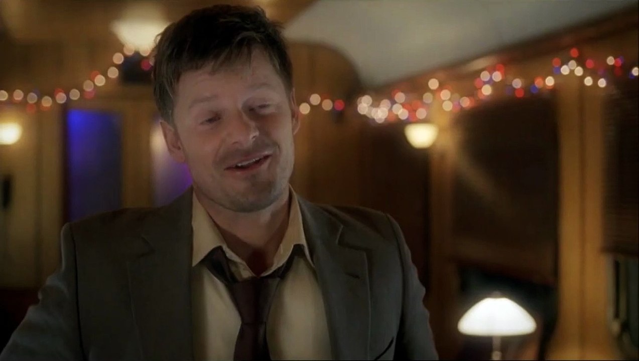 Night Train | movie | 2009 | Official Trailer