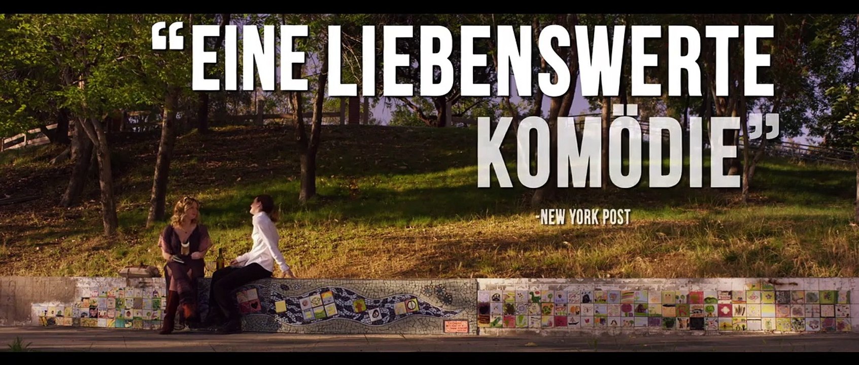 Life Partners | movie | 2014 | Official Trailer