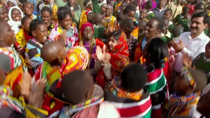 He Named Me Malala (2015) | Official Trailer, Full Movie Stream Preview