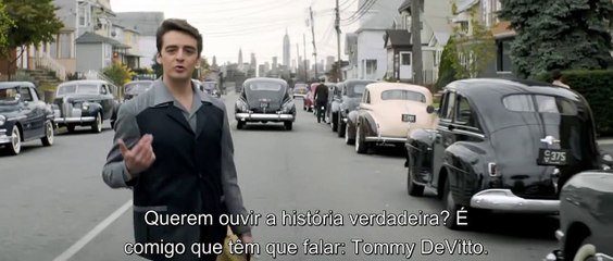 Jersey Boys | movie | 2014 | Official Trailer