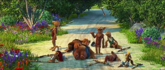 Die Schneekönigin 2 - Eiskalt entführt | movie | 2017 | Official Trailer