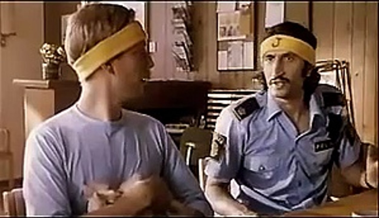 Kops | movie | 2003 | Official Trailer