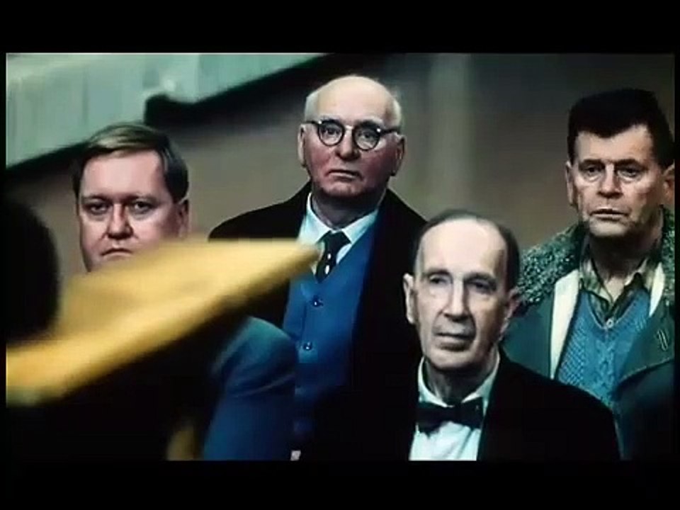 Kitchen Stories | movie | 2003 | Official Trailer