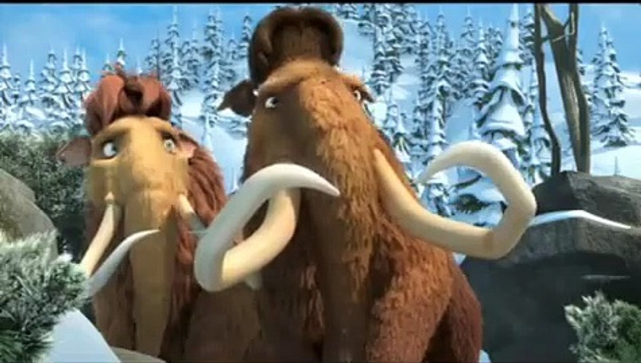 L'era glaciale 3 - L'alba dei dinosauri | movie | 2009 | Official Trailer