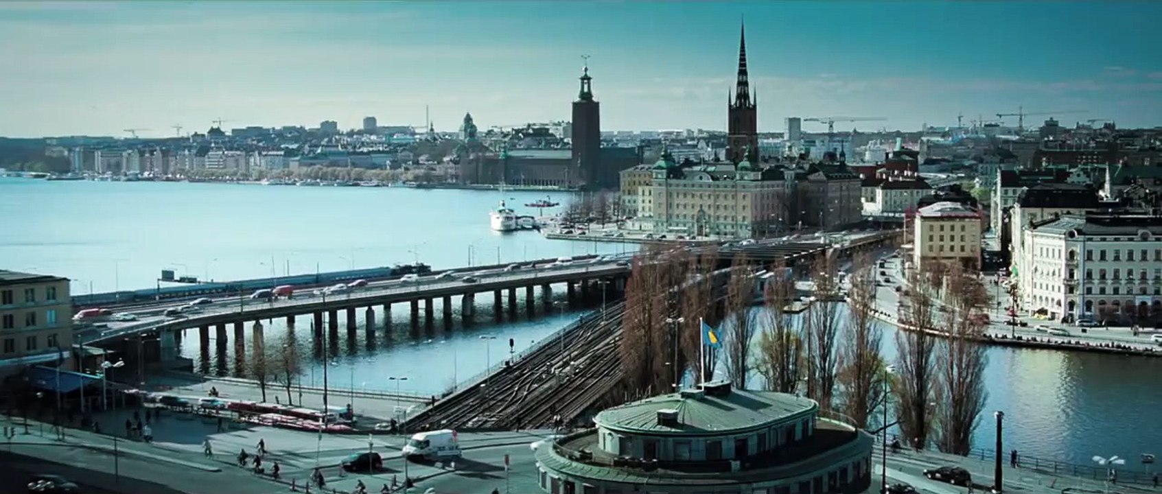 Verblendung | movie | 2009 | Official Trailer