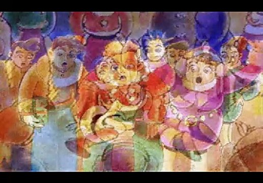 Christmas NiGHTS Into Dreams online multiplayer - saturn