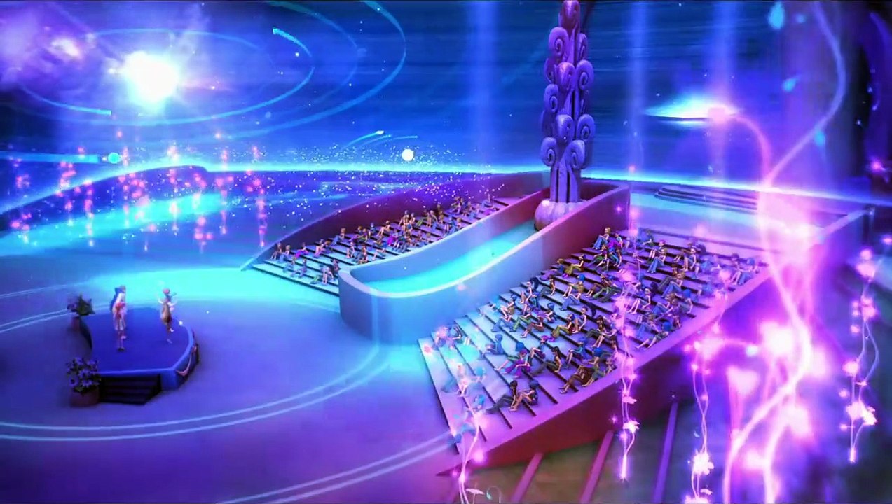 Winx Club - Das Geheimnis des Ozeans | movie | 2014 | Official Trailer