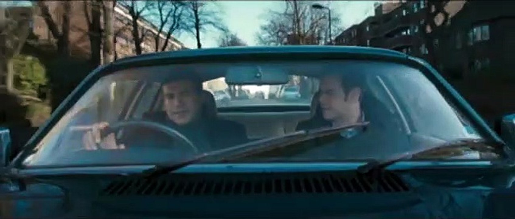 Dead Man Running | movie | 2009 | Official Trailer