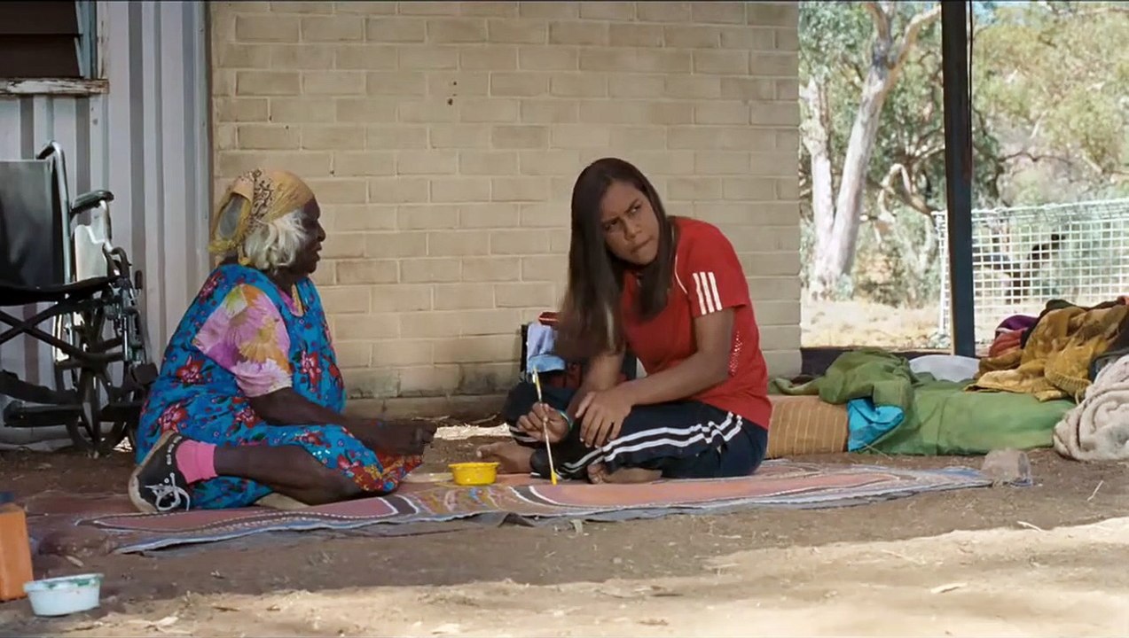 Samson and Delilah | movie | 2009 | Official Trailer