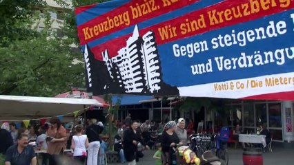 Mietrebellen - Widerstand gegen den Ausverkauf der Stadt | movie | 2014 | Official Trailer