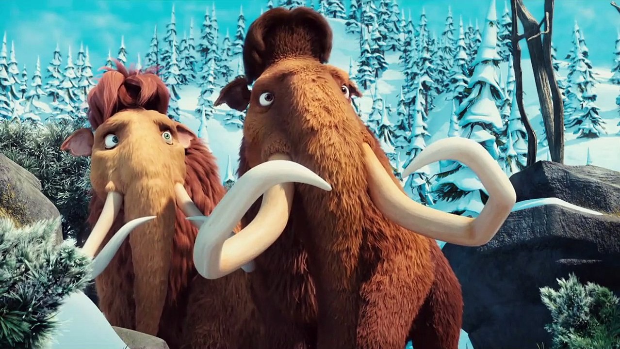 Ice Age 3 – Die Dinosaurier sind los | movie | 2009 | Official Trailer
