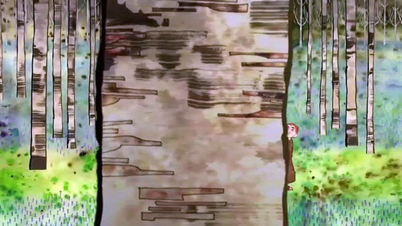 Brendan und das Geheimnis von Kells | movie | 2009 | Official Trailer