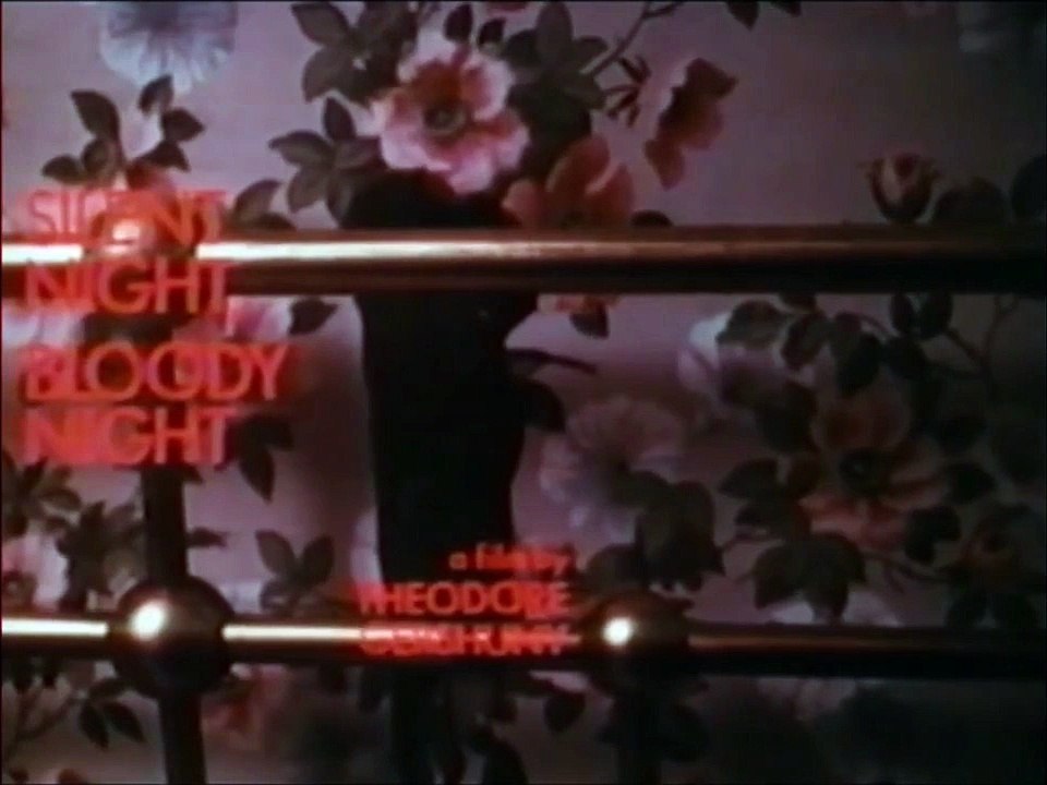 Blutnacht - Das Haus des Todes | movie | 1972 | Official Trailer