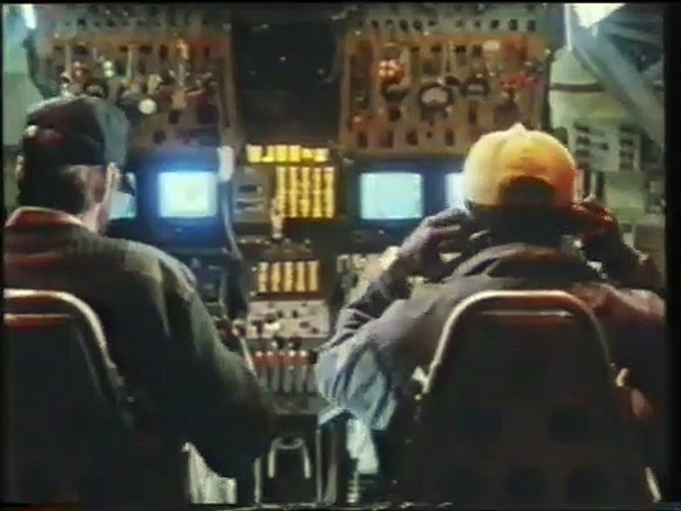 DeepStar Six | movie | 1989 | Official Trailer
